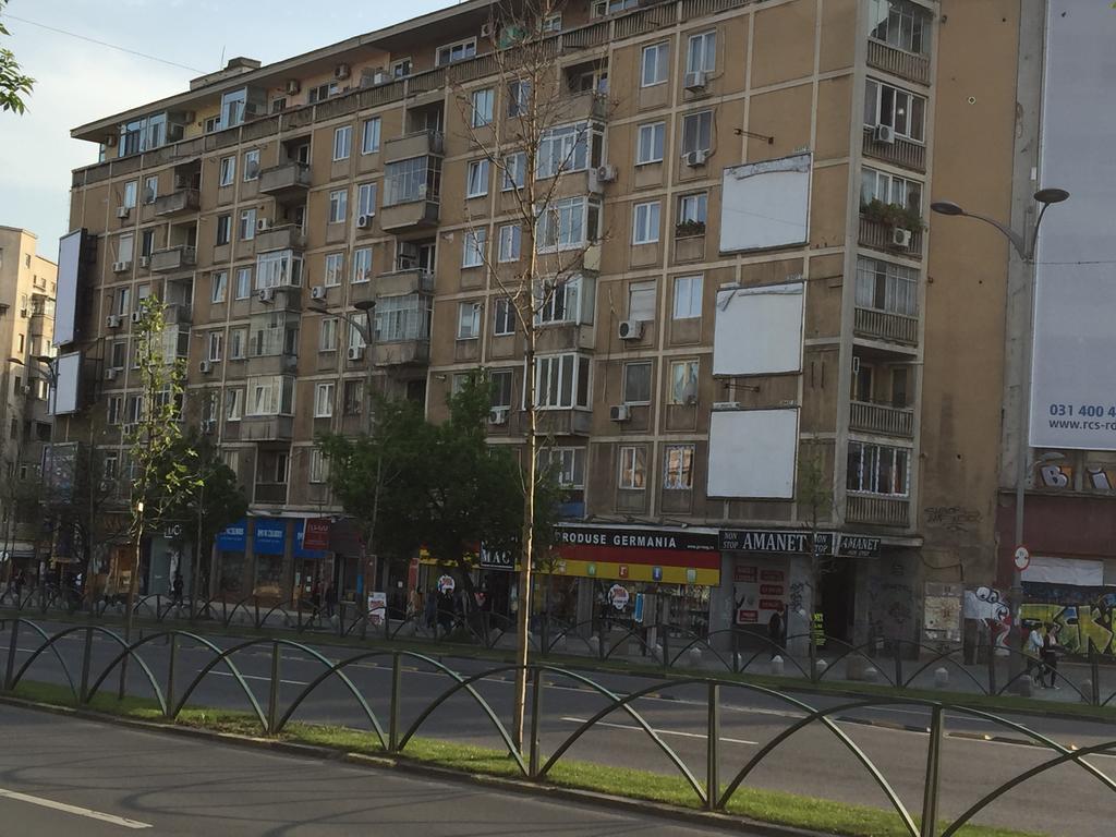 Dinamic Studio Old Town Бухарест Экстерьер фото